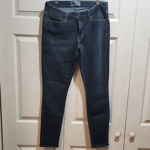 Dark Blue Women's Jeans